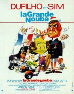 La grande nouba streaming