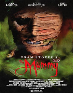 La Légende de la momie streaming