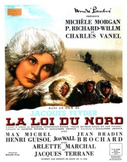 La loi du nord streaming
