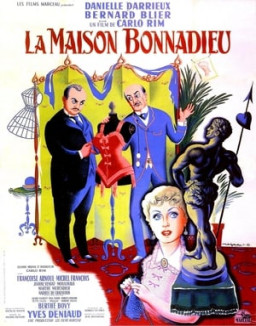 La maison Bonnadieu streaming
