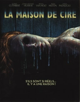 La Maison de Cire streaming