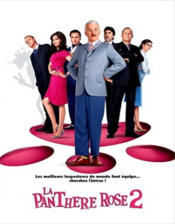 La Panthère rose 2 streaming