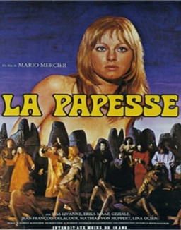 La Papesse streaming