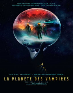 La planète des vampires streaming
