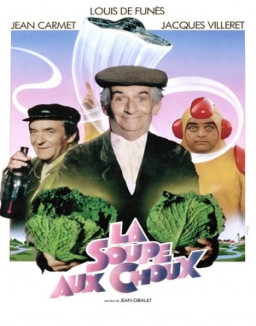 La Soupe aux choux streaming
