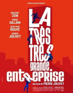 La Très très grande entreprise streaming