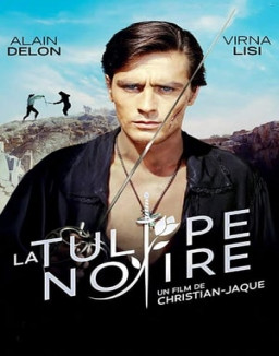 La Tulipe noire streaming