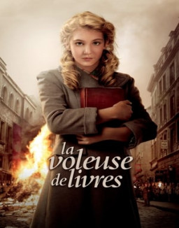 La Voleuse de livres streaming