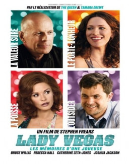 Lady Vegas : Les Mémoires d'une joueuse streaming