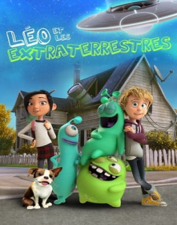 Léo et les extraterrestres streaming