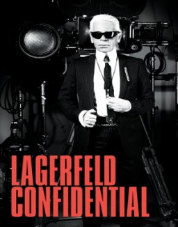 Lagerfeld Confidential streaming