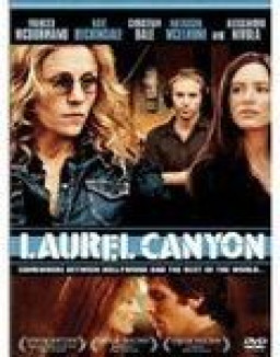 Laurel Canyon streaming