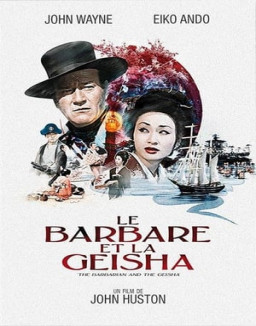 Le Barbare et la geisha streaming