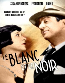 Le blanc et le noir streaming