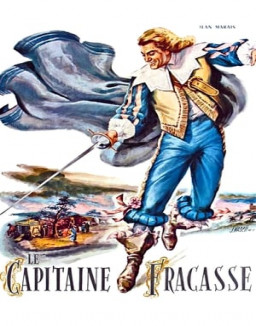 Le Capitaine Fracasse streaming