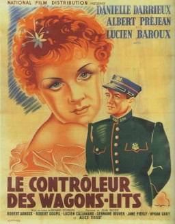 Le contrôleur des wagons-lits streaming