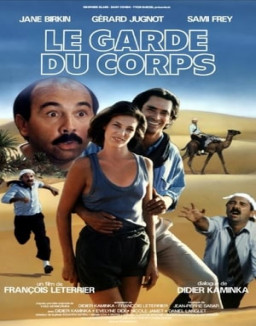 Le garde du corps streaming