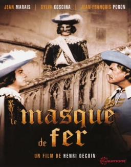 Le masque de fer streaming