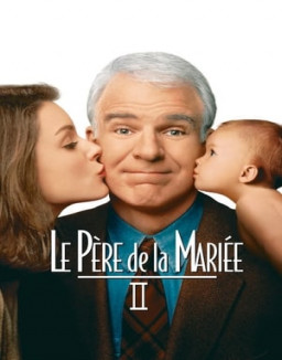 Le Père de la mariée II streaming