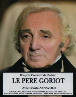 Le père Goriot streaming