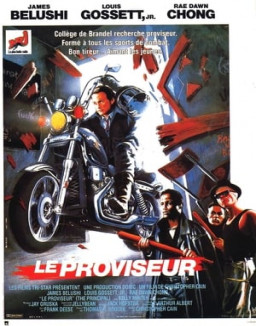 Le proviseur streaming