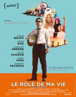 Le Rôle de ma vie streaming