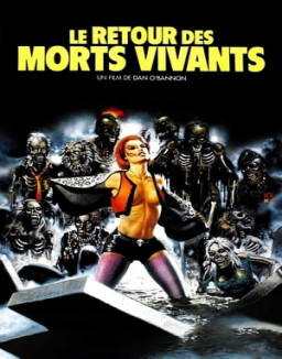 Le Retour des morts-vivants streaming