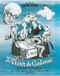 Le trésor de Cantenac streaming