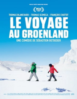 Le voyage au Groenland streaming