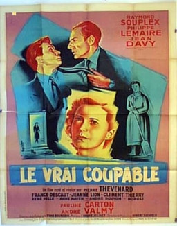 Le vrai coupable streaming