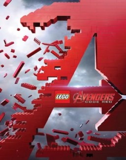 LEGO Marvel Avengers: Code Red streaming