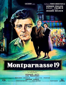 Les amants de Montparnasse streaming