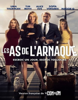 Les As de l'arnaque streaming