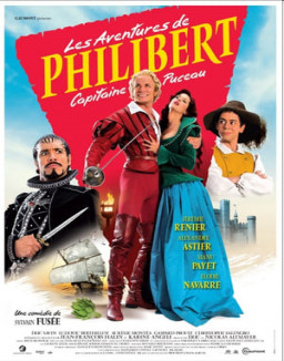 Les aventures de Philibert, capitaine puceau streaming