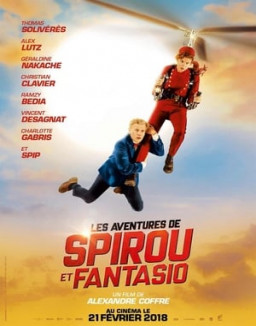 Les Aventures de Spirou et Fantasio streaming