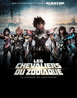 Les Chevaliers du Zodiaque : La légende du sanctuaire streaming