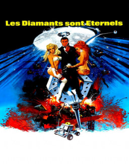 Les diamants sont éternels streaming
