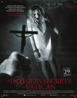 Les Dossiers Secrets du Vatican streaming