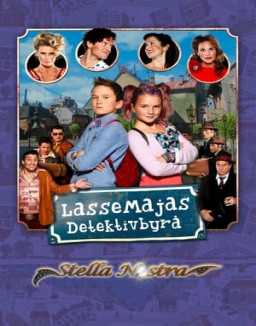Les enquêtes de Jerry et Maya, le mystère du Stella Nostra streaming