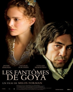 Les Fantômes de Goya streaming