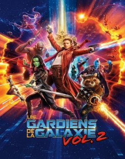 Les Gardiens de la Galaxie Vol. 2 streaming