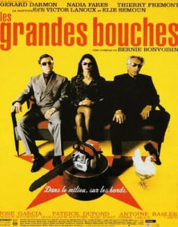 Les grandes bouches