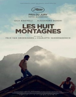 Les Huit Montagnes streaming