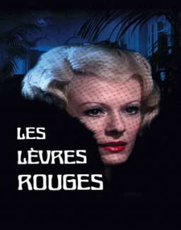 Les lèvres rouges