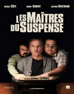 Les Maîtres du suspense streaming