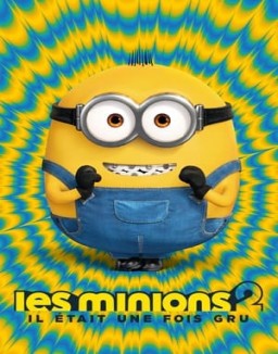 Les Minions 2 : Il était une fois Gru