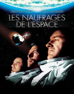 Les Naufragés de l'espace streaming