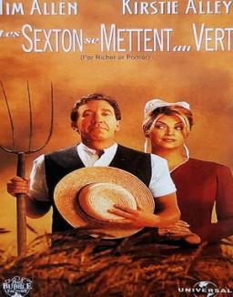 Les Sexton se mettent au vert streaming