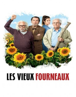 Les Vieux Fourneaux streaming