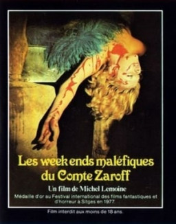 Les week-ends maléfiques du Comte Zaroff streaming